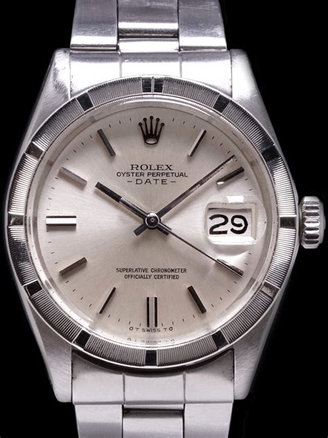 oyster perpetual date 1501